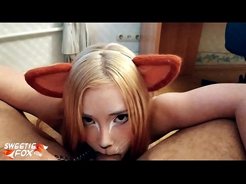 ❤️ Kitsune sväljer kuk och sperma i munnen ❤️❌ Porno at sv.passiveincome1.ru ❌❤